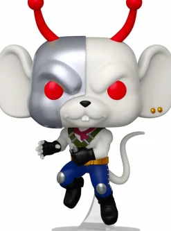 Biker Mice From Mars (1993) - Vinnie Pop! Vinyl Figure