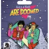 Bill & Ted Are Doomed - Bill & Ted Enamel Pin