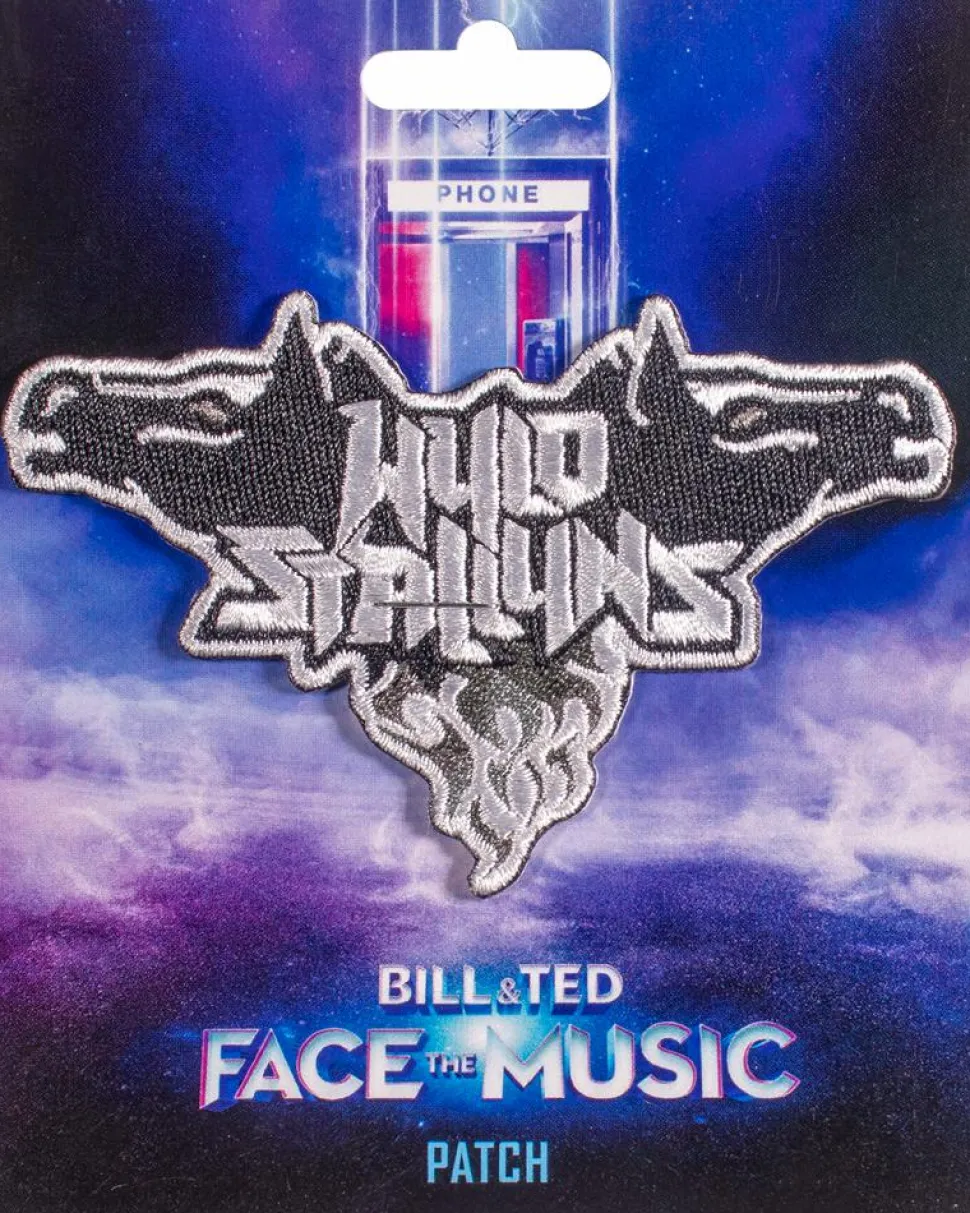 Bill & Ted Face the Music - Wyld Stallyns Patch