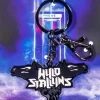 Bill & Ted Face the Music - Wyld Stallyns Enamel Keychain