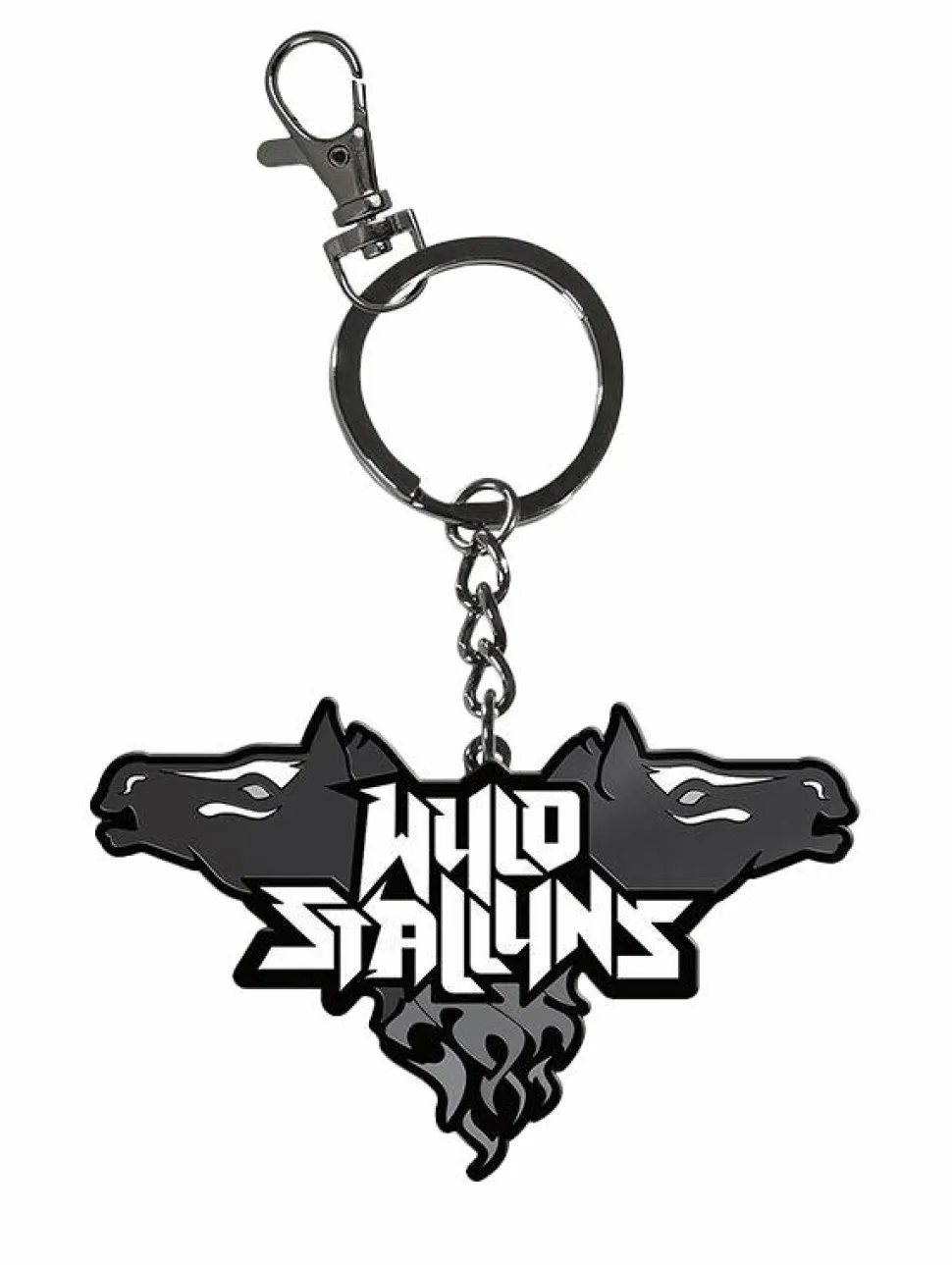 Bill & Ted Face the Music - Wyld Stallyns Enamel Keychain