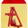 Billie Eilish - Don’t Smile At Me EP Vinyl Record (Red Coloured Vinyl)