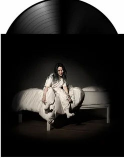 Billie Eilish - When We All Fall Asleep, Where Do We Go? LP Vinyl Record