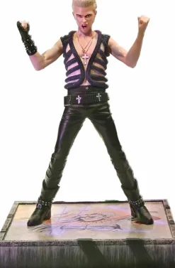 Billy Idol - Billy Idol II Rock Iconz 1/9th Scale Statue