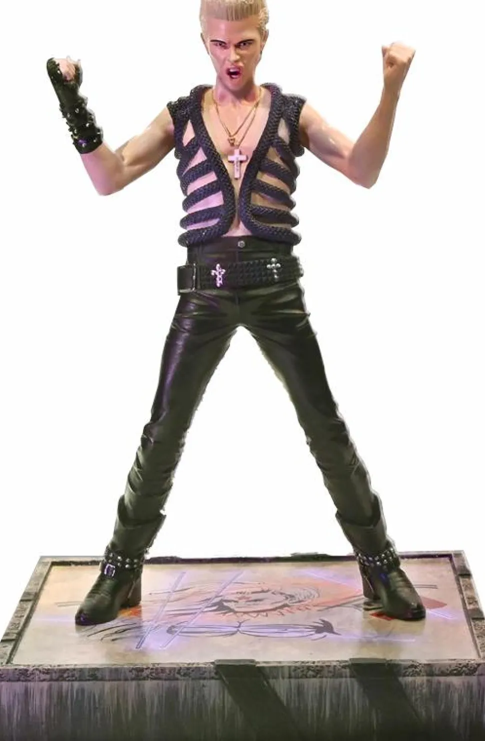 Billy Idol - Billy Idol II Rock Iconz 1/9th Scale Statue