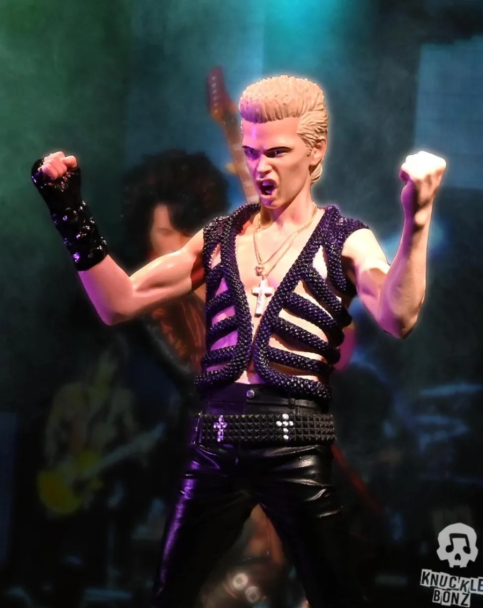 Billy Idol - Billy Idol II Rock Iconz 1/9th Scale Statue