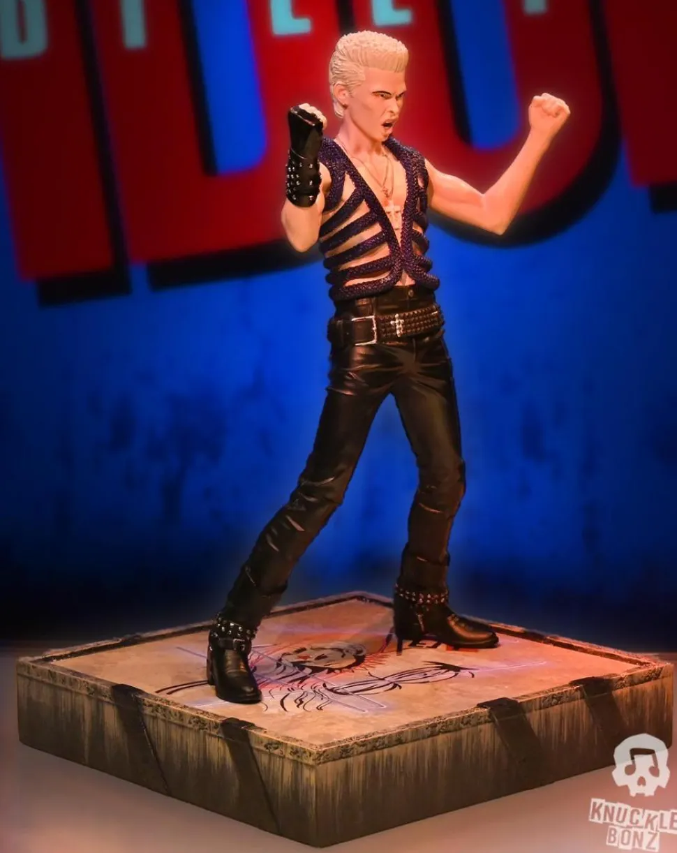 Billy Idol - Billy Idol II Rock Iconz 1/9th Scale Statue