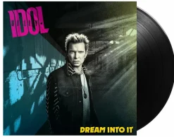 Billy Idol - Dream Into It LP Vinyl Record