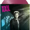 Billy Idol - Dream Into It LP Vinyl Record (Indie Exclusive Purple Coloured Vinyl)