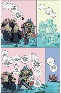 Birdking - Volume 02 Trade Paperback Book