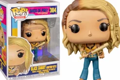 Birds of Prey (2020) - Black Canary Boobytrap Battle Pop! Vinyl Figure