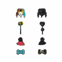 Birds of Prey (2020) - Harley Quinn Lapel Pin Pack