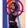 Birds of Prey - Birds of Prey: Huntress Fine Art Print by Tula Lotay