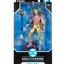 Birds of Prey - Harley Quinn DC Multiverse 7” Scale Action Figure