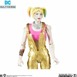 Birds of Prey - Harley Quinn DC Multiverse 7” Scale Action Figure