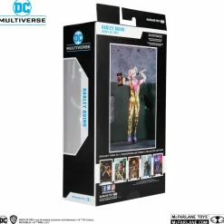 Birds of Prey - Harley Quinn DC Multiverse 7” Scale Action Figure