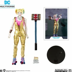 Birds of Prey - Harley Quinn DC Multiverse 7” Scale Action Figure