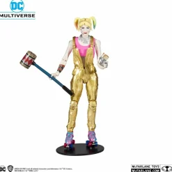 Birds of Prey - Harley Quinn DC Multiverse 7” Scale Action Figure