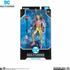 Birds of Prey - Harley Quinn DC Multiverse 7” Scale Action Figure