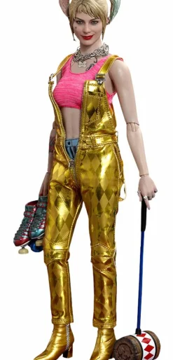 Birds of Prey - Harley Quinn 1/6th Scale Hot Toys Action Figure