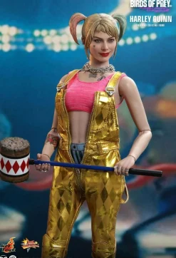 Birds of Prey - Harley Quinn 1/6th Scale Hot Toys Action Figure