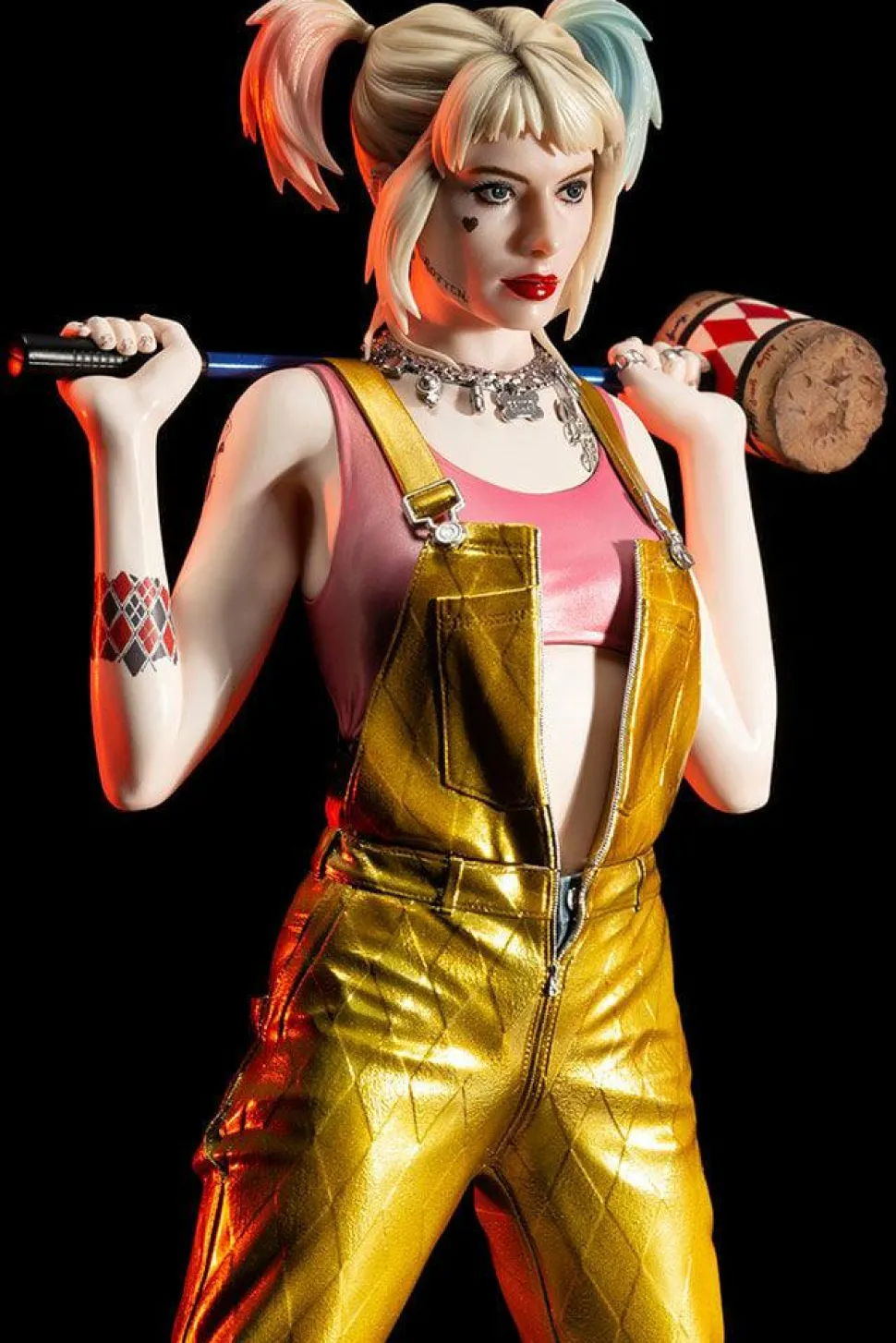 Birds of Prey - Harley Quinn ArtFX 1/6th Scale Statue