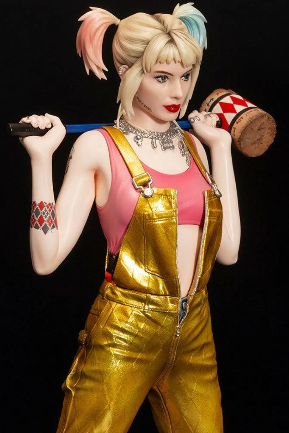 Birds of Prey - Harley Quinn ArtFX 1/6th Scale Statue