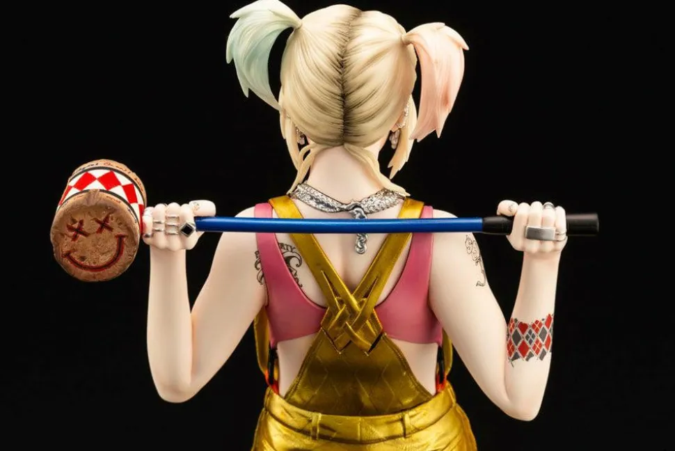 Birds of Prey - Harley Quinn ArtFX 1/6th Scale Statue