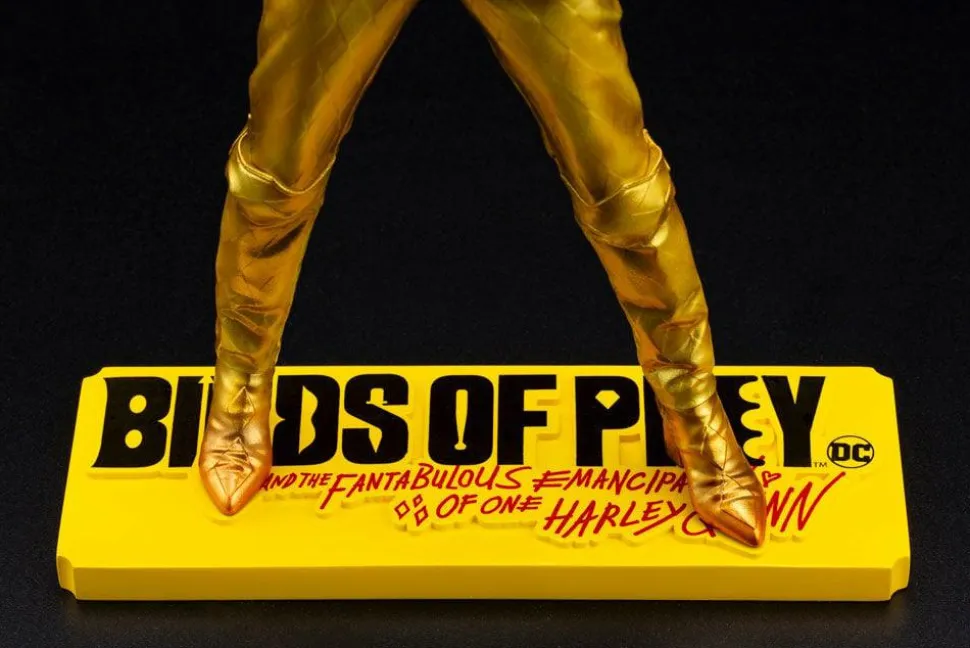 Birds of Prey - Harley Quinn ArtFX 1/6th Scale Statue