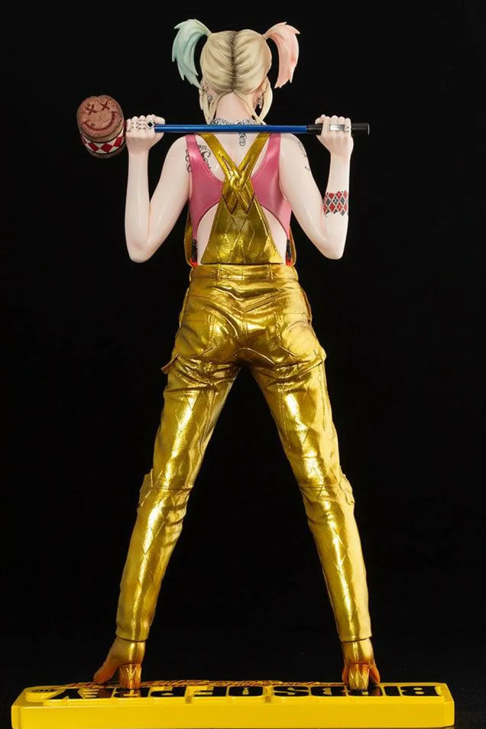 Birds of Prey - Harley Quinn ArtFX 1/6th Scale Statue