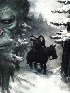 Birth. Movies. Death. - War for the Planet of the Apes Commemorative Issue Paperback Magazine