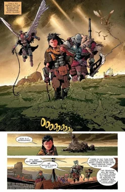 Birthright - Volume 03 Allies and Enemies Trade Paperback Book