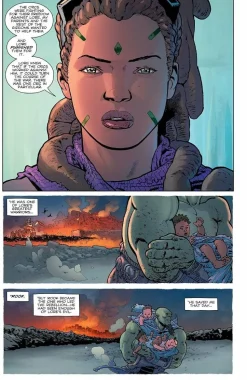 Birthright - Volume 05 Belly of the Beast Trade Paperback Book