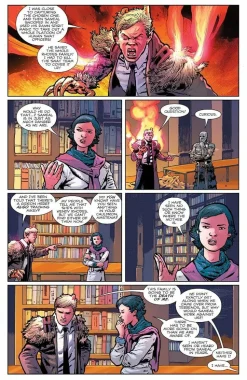 Birthright - Volume 04 Family History Trade Paperback Book