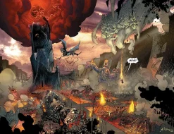 Birthright - Volume 06 Fatherhood Trade Paperback Book