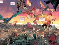 Birthright - Volume 09 War of the Worlds Trade Paperback Book