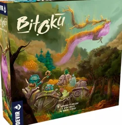 Bitoku - Board Game