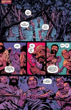 Bitter Root - Volume 02 Rage & Redemption Trade Paperback Book