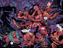 Bitter Root - Volume 02 Rage & Redemption Trade Paperback Book