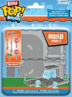 Bitty City - Road Pack 2 Bitty Pop! Expansion Pack