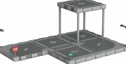 Bitty City - Road Pack 2 Bitty Pop! Expansion Pack