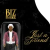 Biz Markie - Biz Markie (Just A Friend) ReAction 3.75" Action Figure