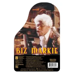 Biz Markie - Biz Markie (Just A Friend) ReAction 3.75