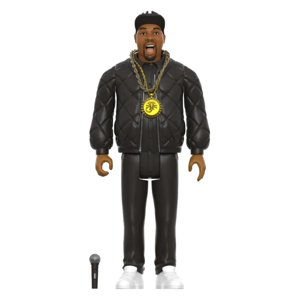Biz Markie - Biz Markie ReAction 3.75" Action Figure