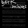 Bjork - Archives Hardcover Book