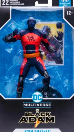 Black Adam (2022) - Atom Smasher DC Multiverse 7” Scale Action Figure