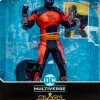 Black Adam (2022) - Atom Smasher (Super Sized) DC Multiverse Megafig 7” Scale Action Figure