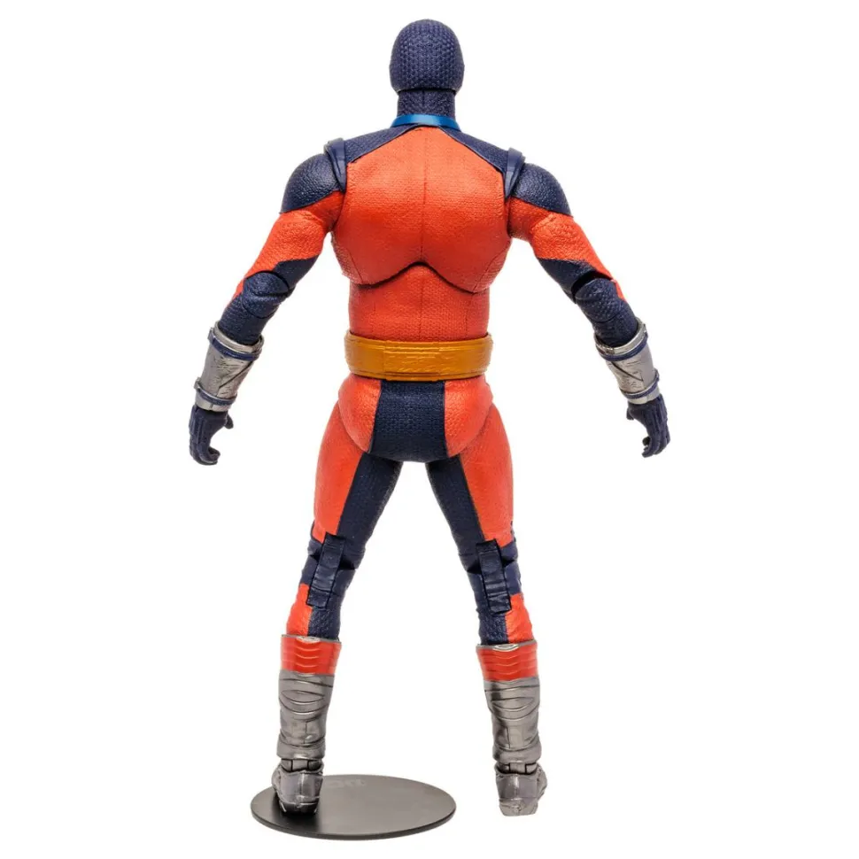 Black Adam (2022) - Atom Smasher (Super Sized) DC Multiverse Megafig 7” Scale Action Figure