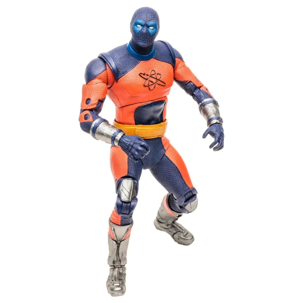 Black Adam (2022) - Atom Smasher (Super Sized) DC Multiverse Megafig 7” Scale Action Figure