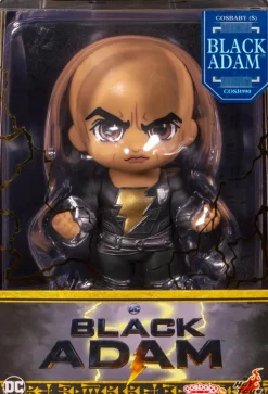 Black Adam (2022) - Black Adam Cosbaby (S) Hot Toys Figure